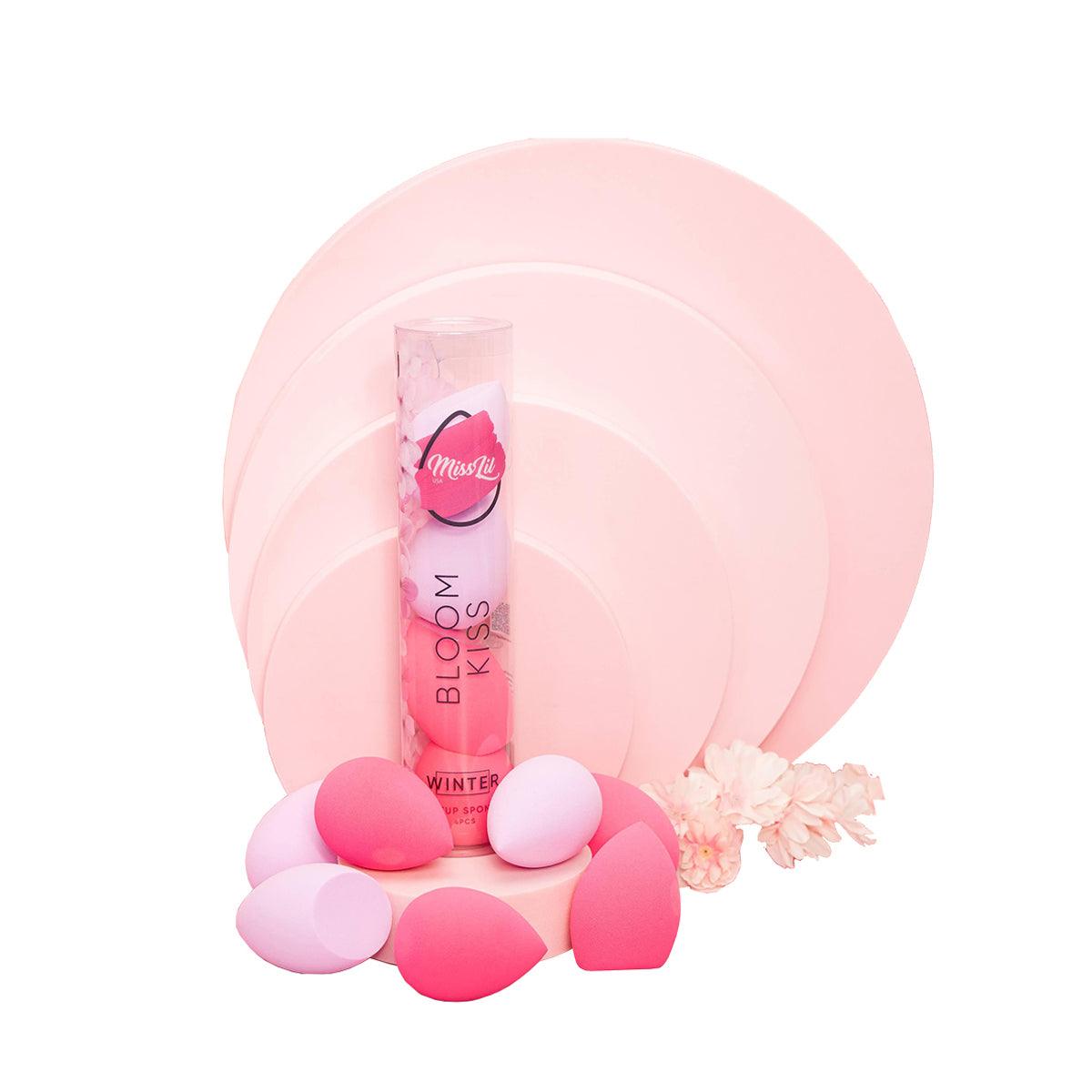 Bloom Kiss Makeup Sponges Set Pack of 6