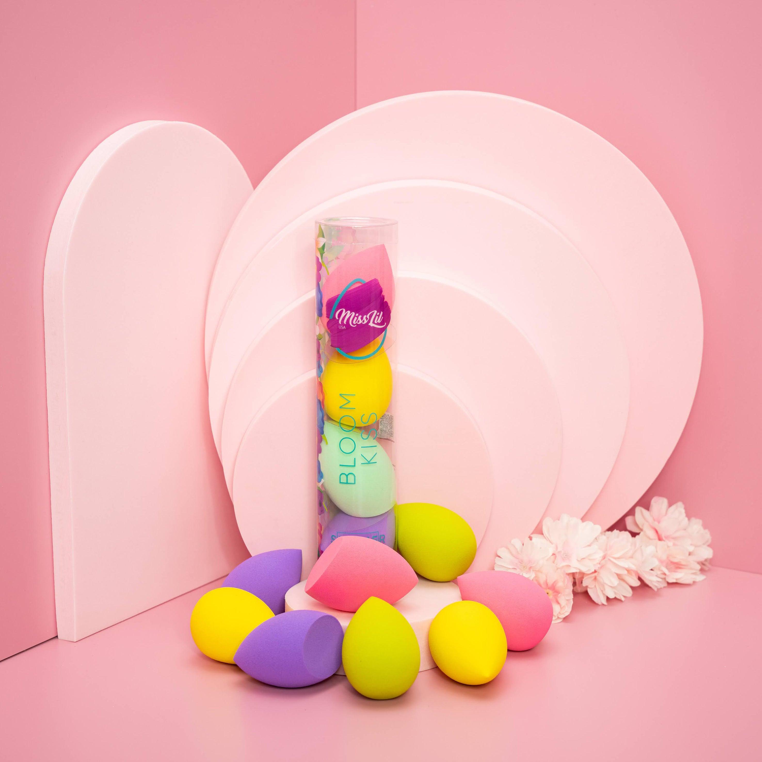 Bloom Kiss Makeup Sponges (Pack of 6)