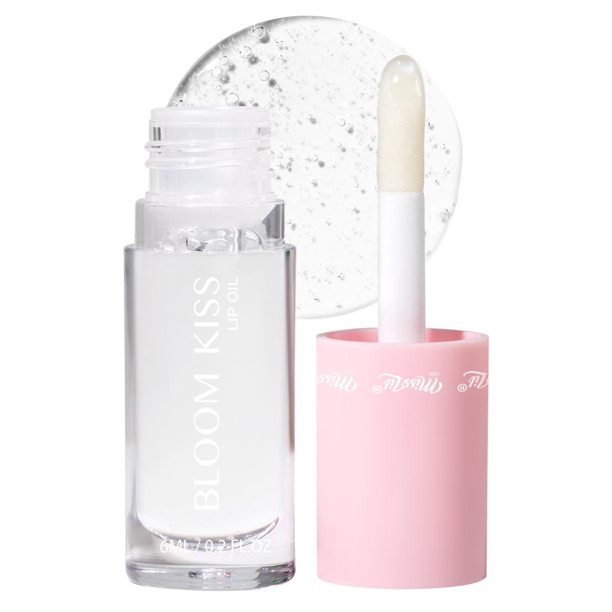 lily lip oil for hydration