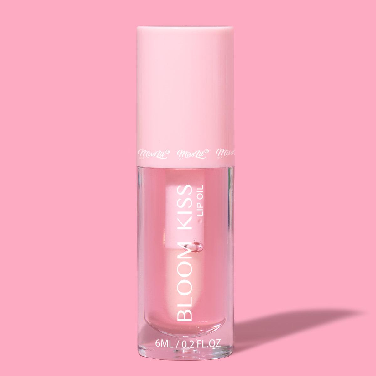 hydrating lip oil rose