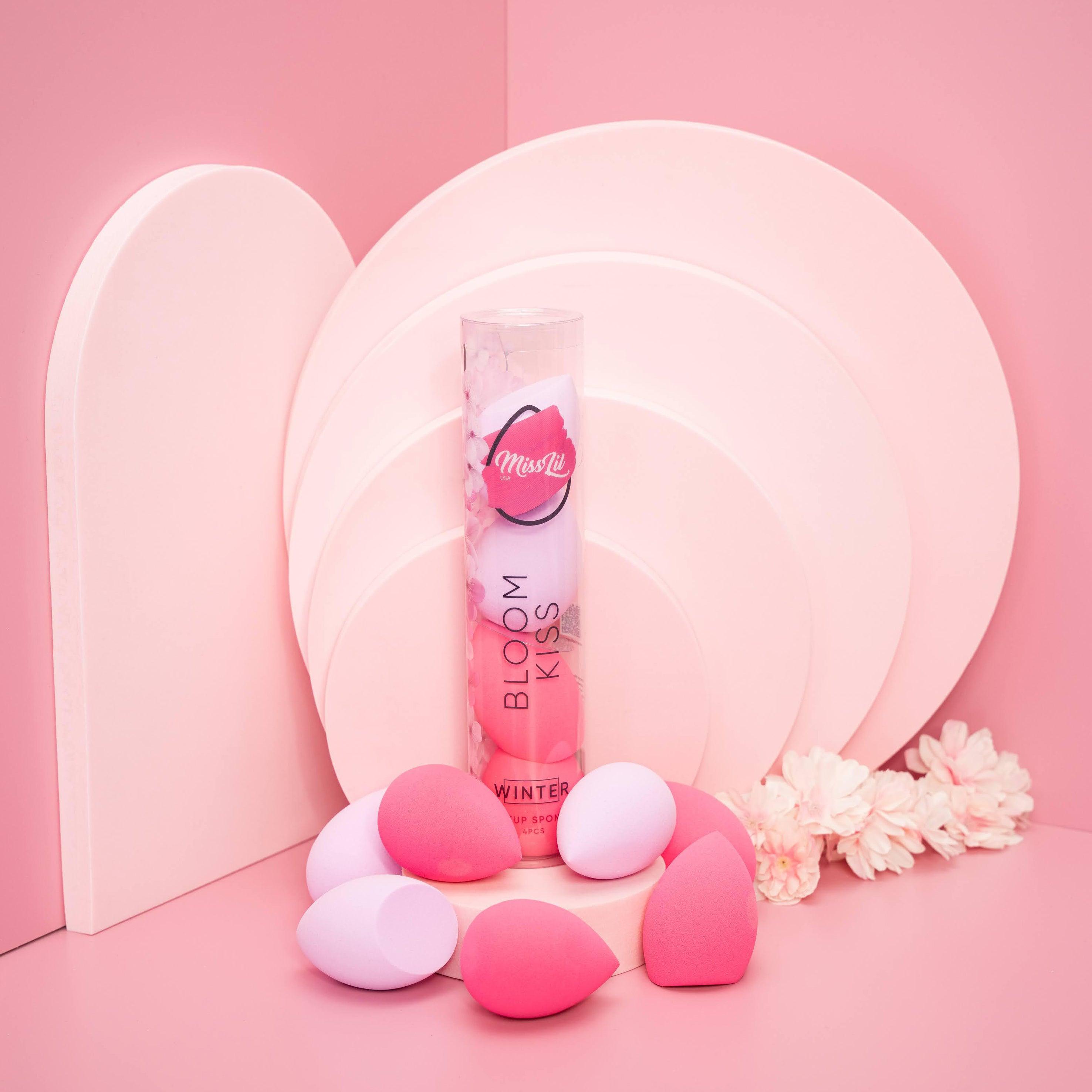 Bloom Kiss Makeup Sponges Pack of 6