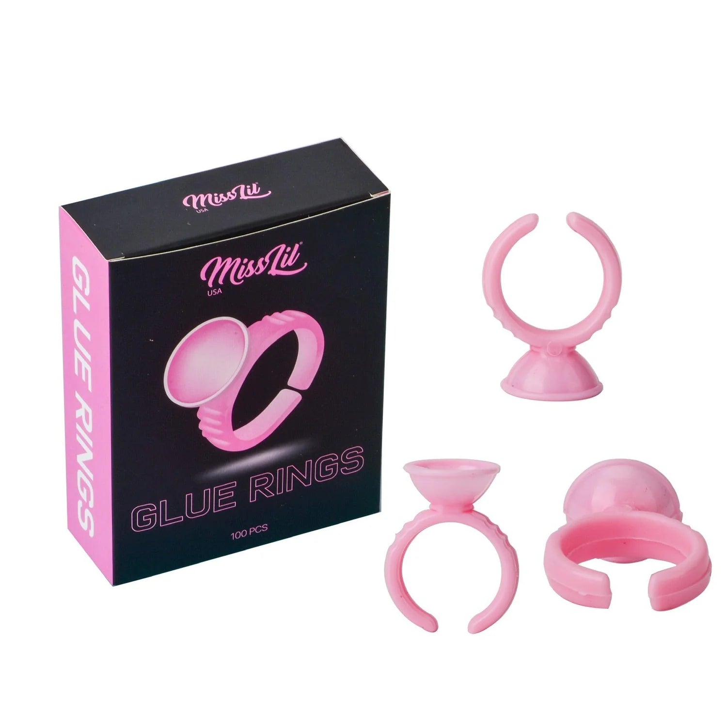 Glue Rings