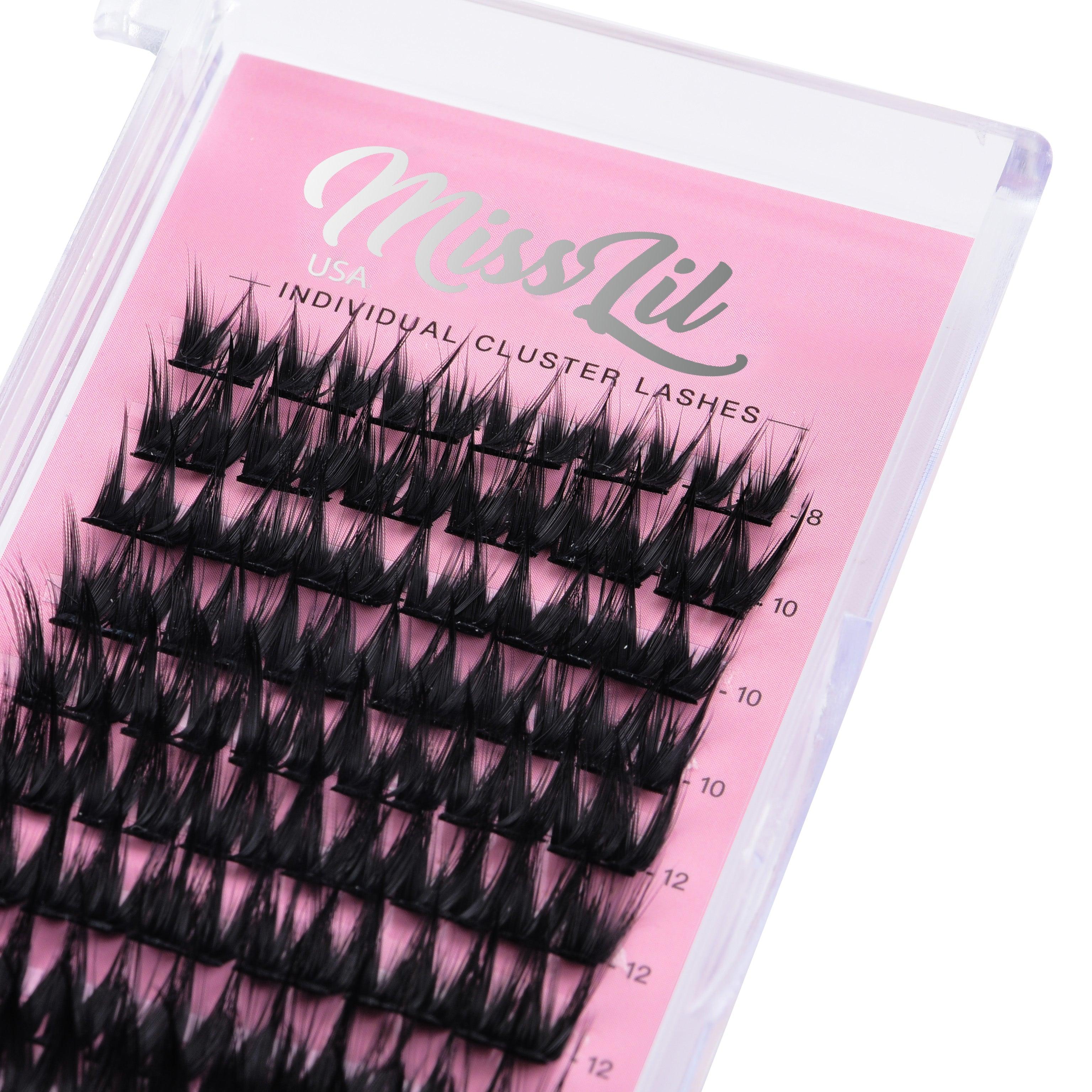 DIY Eyelash Clusters Mix Tray AD-11 Small - Miss Lil USA Wholesale
