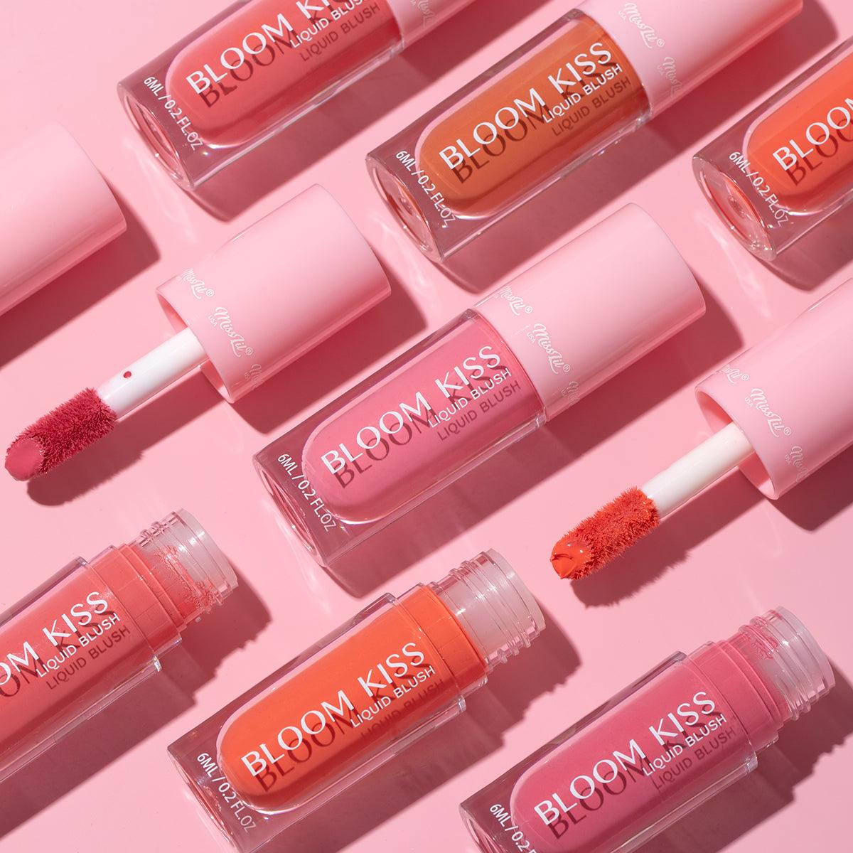 Bloom Kiss Liquid Blushes Eva - Miss Lil USA Wholesale