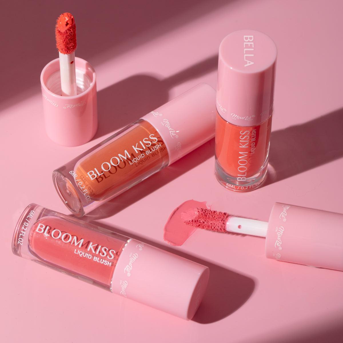 Bloom Kiss Ruby Liquid Blushes - Miss Lil USA Wholesale