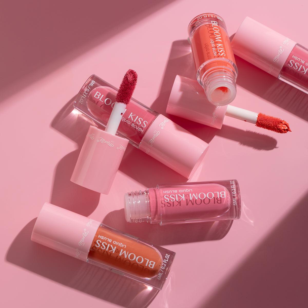 Bloom Kiss Liquid Blushes - Miss Lil USA Wholesale