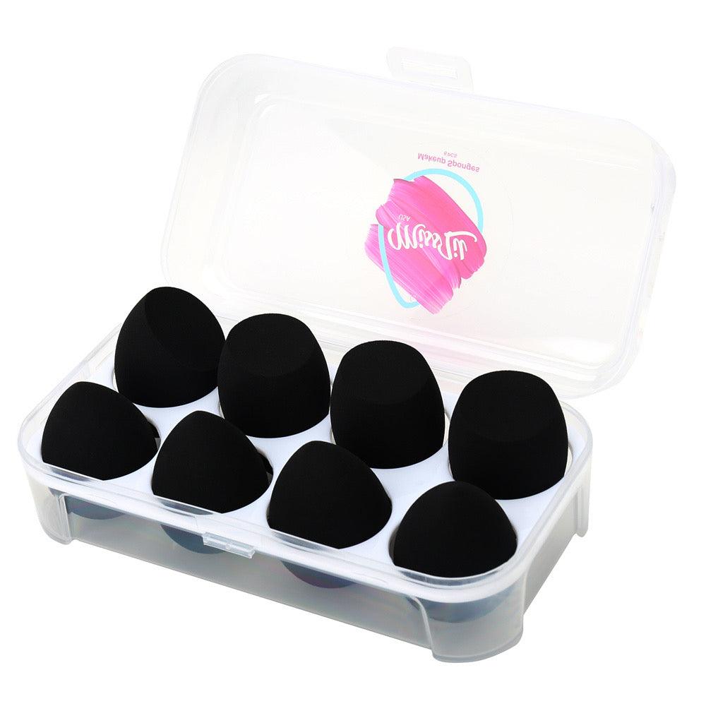8 pcs Makeup Sponges #6 (Pack of 6) - Miss Lil USA Wholesale