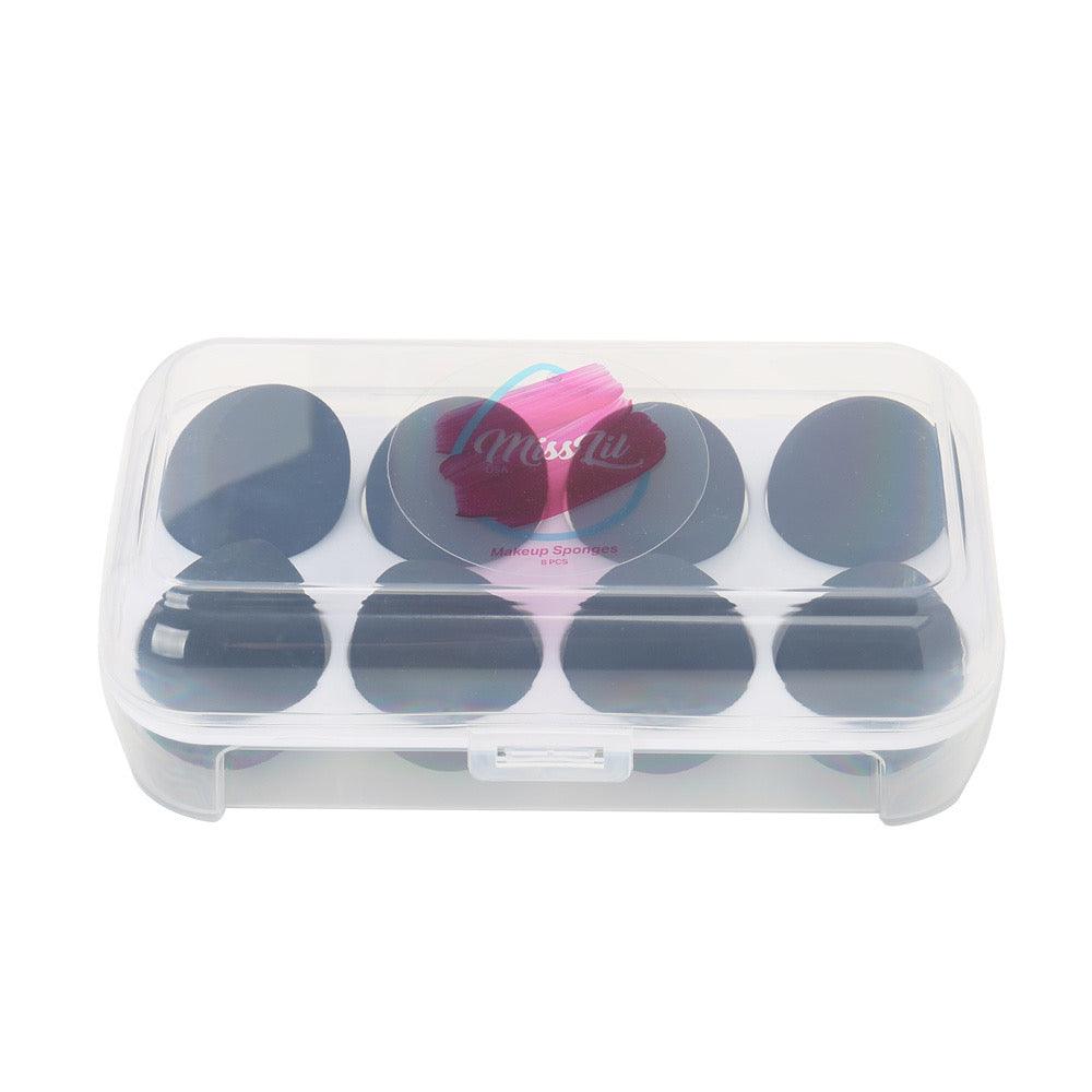 8 pcs Makeup Sponges #6 (Pack of 6) - Miss Lil USA Wholesale