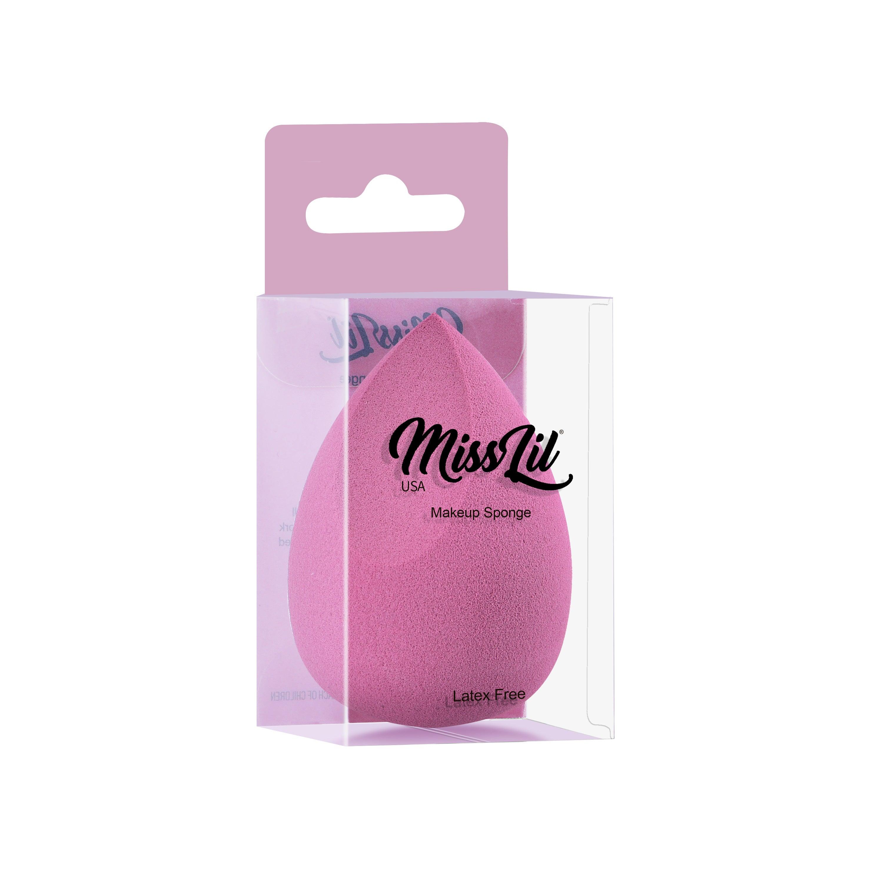 Miss Lil USA Makeup Sponges #3 (Pack of 12) - Miss Lil USA Wholesale