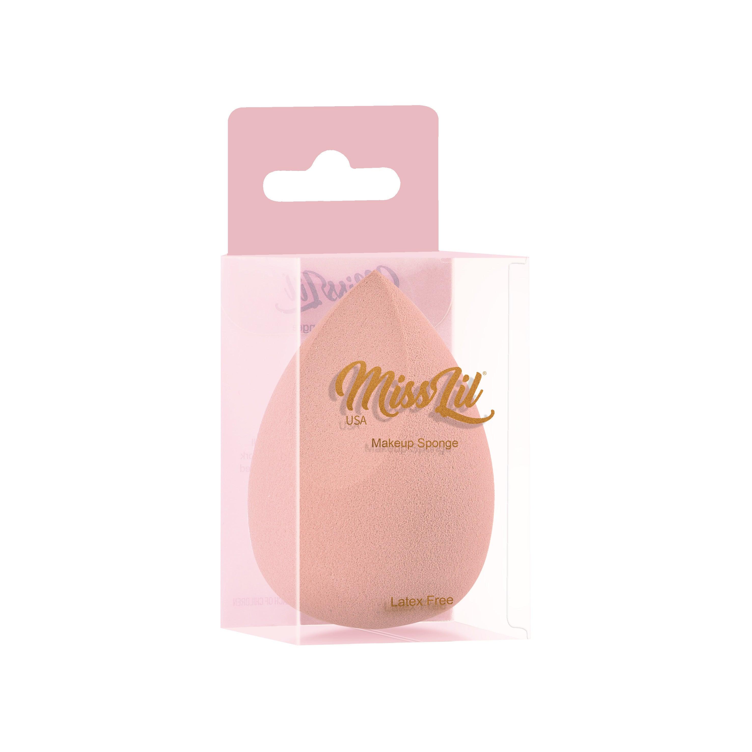 Miss Lil USA Makeup Sponges #1 (Pack of 12) - Miss Lil USA Wholesale