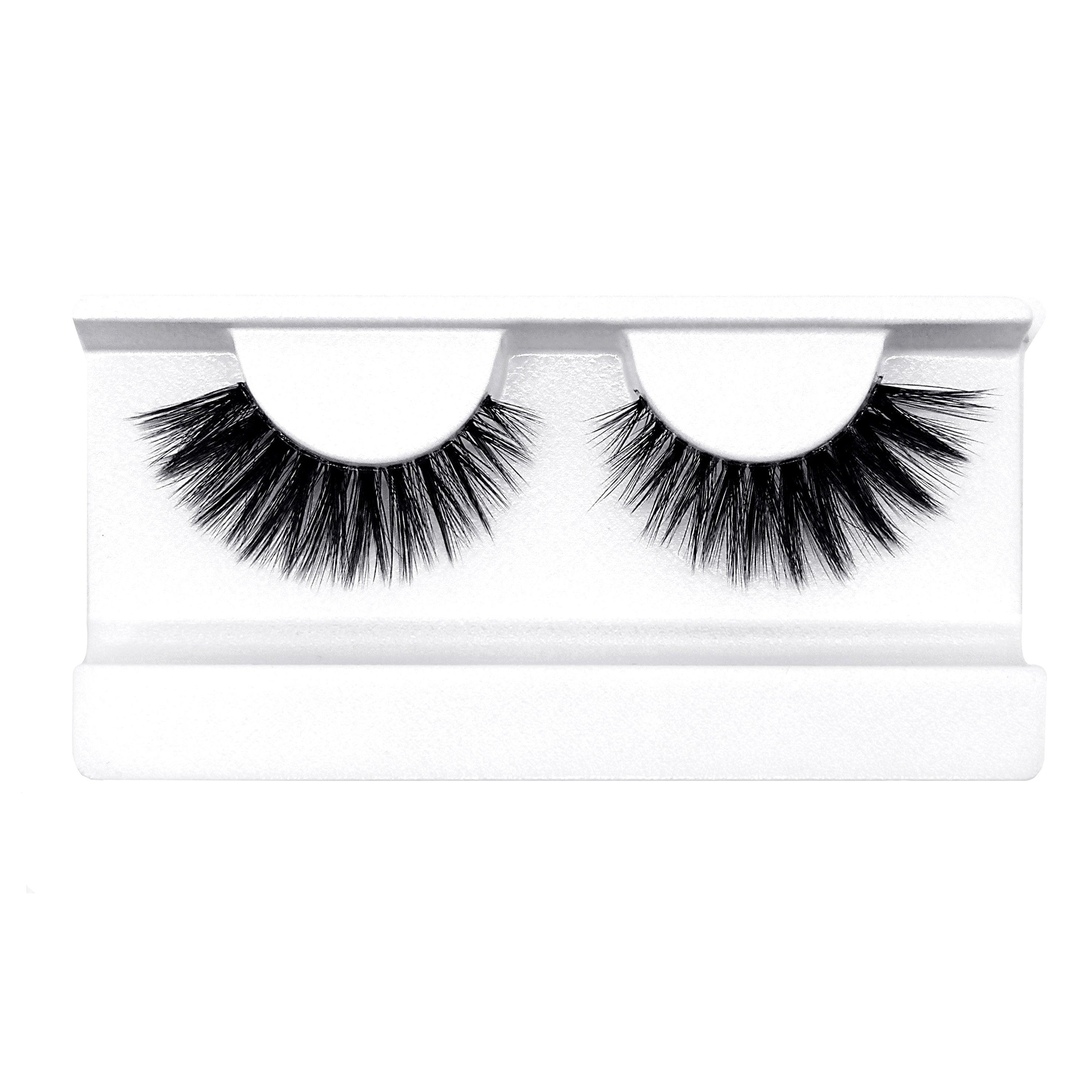1-Pair Lashes-Lilly Collection #10 (Pack of 12)