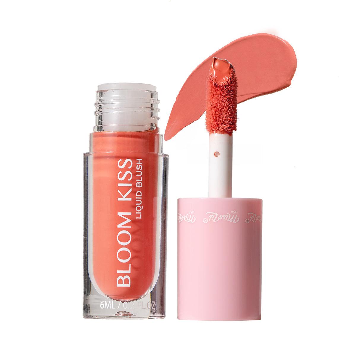 Liquid Blush Bella Orange Color - Miss Lil USA Wholesale