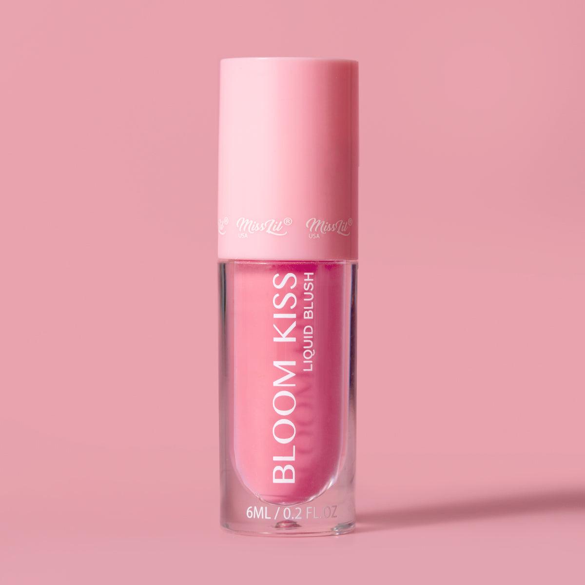 Liquid Blush Bloom Kiss Pink Color Lily - Miss Lil USA Wholesale