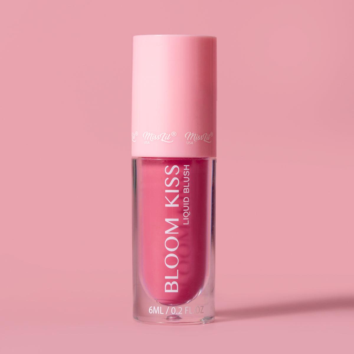 Bloom Kiss Liquid Blushes Mila - Miss Lil USA Wholesale