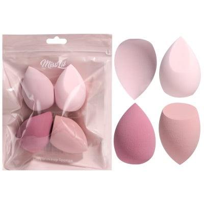 Makeup sponges pinky colors - Miss Lil USA Wholesale