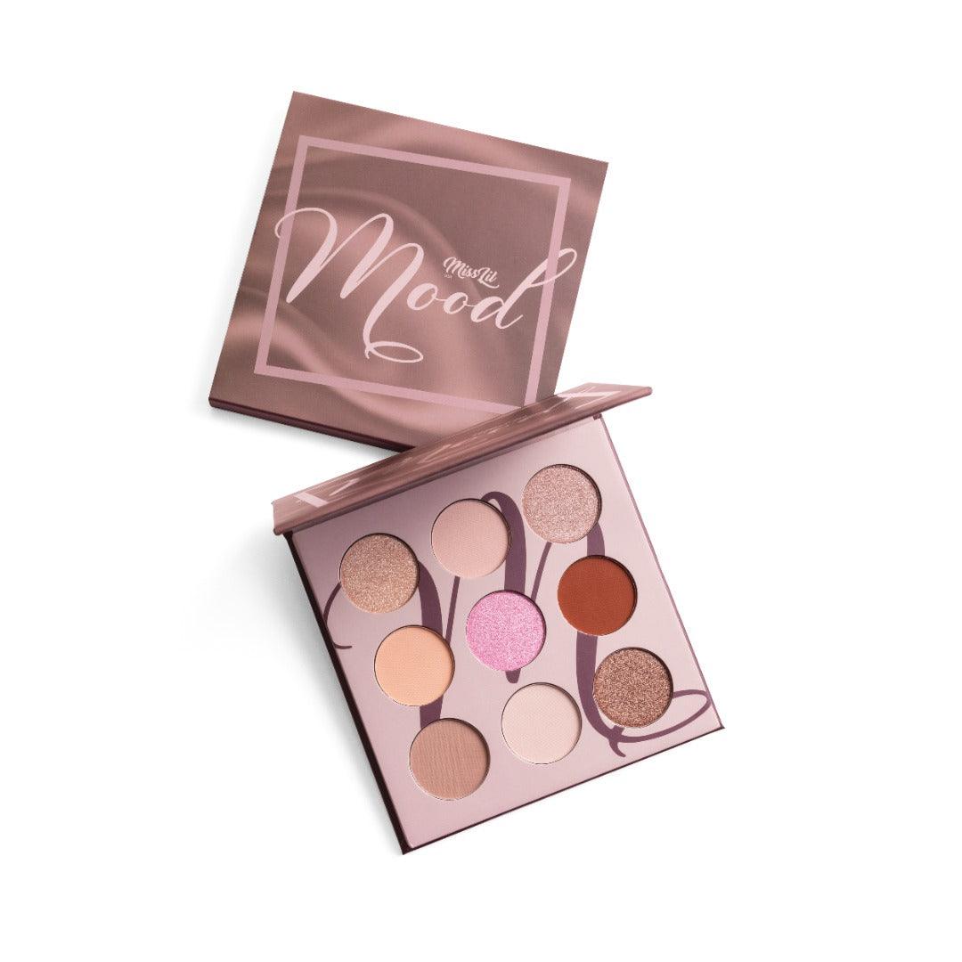 Mood Eyeshadow Palette (Pack of 12) - Miss Lil USA Wholesale